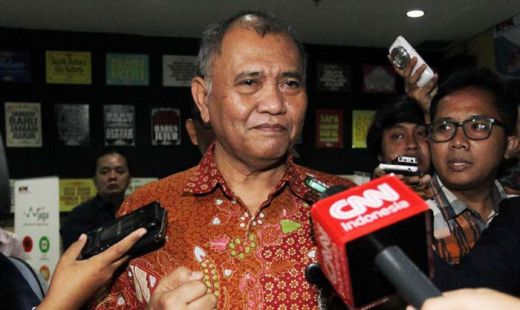 Bandingkan Penanganan Kasus Ahok di Polri dan KPK... Ketua KPK: Kapolri Sudah Minta Maaf