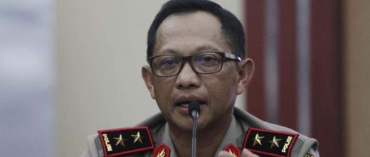 Berhasil Jadikan Ahok Tersangka, Tito Sebut Polri Polri Lebih Hebat dari KPK