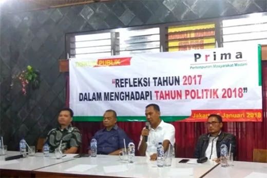 Golkar Prediksi Politik Identitas Pilgub DKI akan Berlanjut di Pilkada Serentak 2018