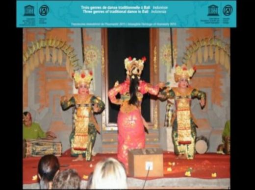 Wow! UNESCO Putuskan Tari Bali Jadi Warisan Budaya Dunia