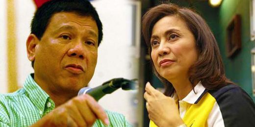 Wapres Filipina Mengundurkan Diri dan Nyatakan akan Pimpin Oposisi Melawan Presiden Duterte