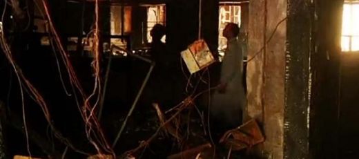 Hotel Mewah Terbakar, Puluhan Tamu Lompat dari Jendela, Banyak Juga yang Terperangkap dalam Api