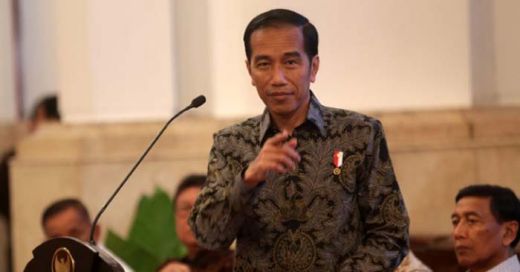 Jokowi akan Cabut Izin Pengusaha yang Tak Ikut Tax Amnesty, Bener Nih?