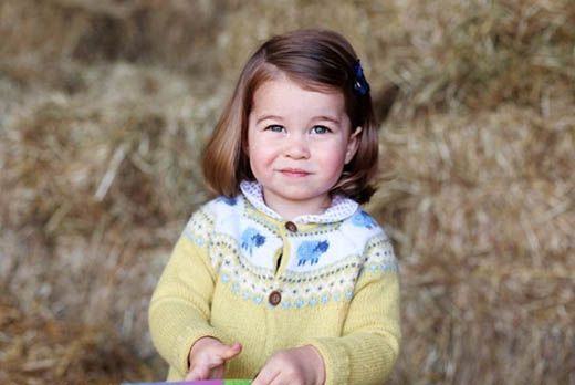 Nama Putri pasangan Pangeran William - Kate Middleton Bawa Berkah untuk Bisnis di Inggris