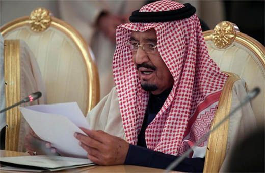 Raja Salman Undang Perdana Menteri Malaysia Lawatan ke Arab Saudi, Ada Apa?