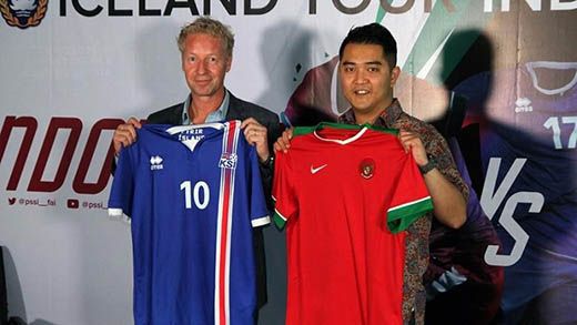 Hasil Poling, Inilah 22 Pemain Indonesia Selection untuk Lawan Islandia