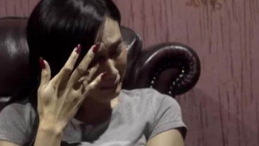 Mata Mulan Jameela Bengkak Dua Hari karena Ditipu Suami yang Selingkuh