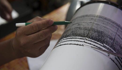 Gempa 5,1 SR Guncang Iran, 21 Orang Cedera