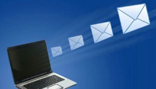 Kirim Email Ternyata Hasilkan Emisi Beracun