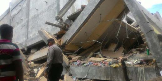 Hari Ini Mau Akad Nikah, Calon Pengantin Tewas Dihimpit Ruko karena Gempa Aceh