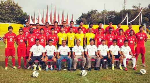 Semen Padang dan 3 Klub Indonesia Masuk Daftar 100 Klub Besar Asia