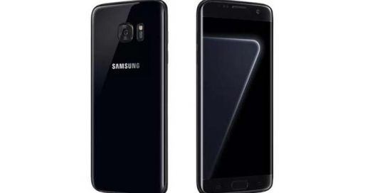 Resmi Dirilis, Galaxy S7 Edge Black Pearl Dijual Rp 12 Jutaan