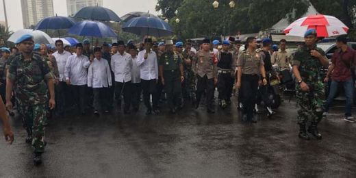 Cerita Panglima TNI dan BIN Kejang-kejang Saat Jokowi Salat Jumat di Monas Bersama Massa 212