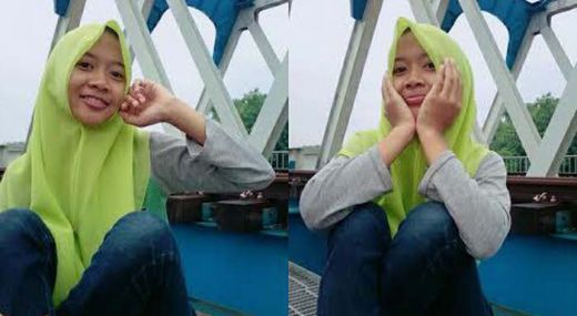 Tragis... Selfie di Jembatan, Siswi SMP Ini Jatuh ke Sungai, Mayatnya Ditemukan dalam Jarak 50 Kilometer