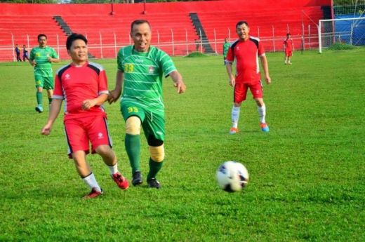 Bandung Ikut Bergabung di Smart Soccer City yang Digagas Pemko Padang