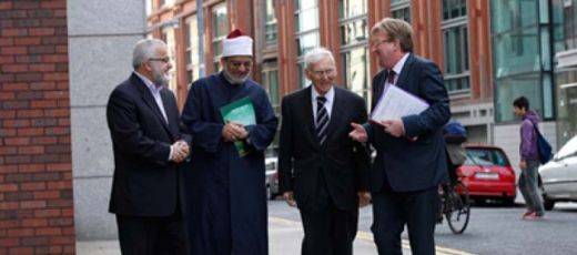 Populasi Muslim di Inggris Tumbuh Semakin Pesat