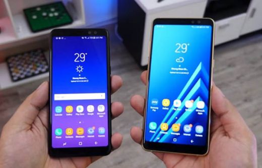 Akhirnya, Samsung Galaxy A8 dan A8+ Resmi Masuk Indonesia