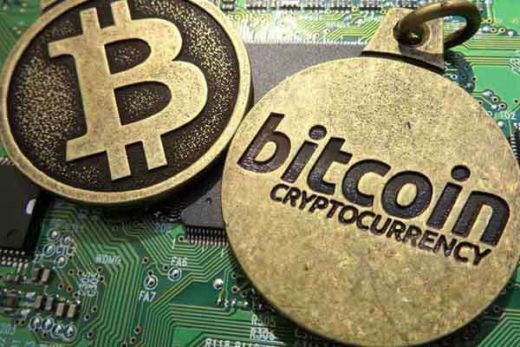 Bitcoin Merosot, Investor Harus Siap Kehilangan Uang