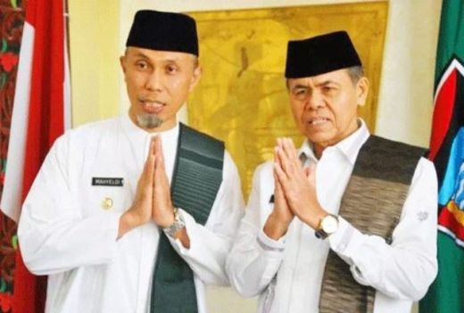 Walikota Padang: Jadikan Pergantian Tahun Sebagai Evaluasi Diri