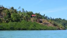 Bupati Marah Dengar Kabar Ada Pulau di Kawasan Wisata Mandeh Diduga Dibakar