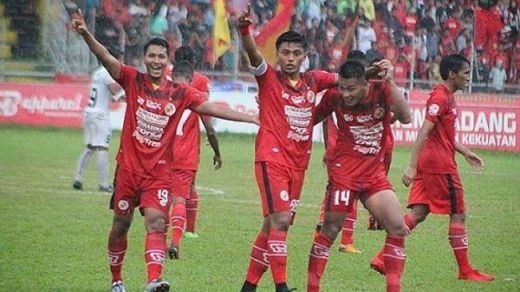 Jelang Liga 1 2019, Semen Padang Lakukan Perombakan Besar-besaran
