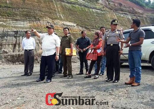 Waduh! Tambang Batu Bara di Dharmasraya, PT SLN Disinyalir Cemari Lingkungan dan Ingkar Janji