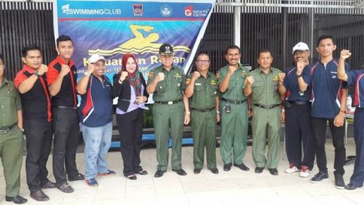 Bertekad Rebut Juara Umum Renang PORPROV 2016, Wawako: Padang Butuh Perenang Hebat