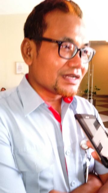 Kabiro Humas PT Semen Padang, Iskandar: Warga Jangan Resah, Jalan Baru Tambang Belum akan Ditutup
