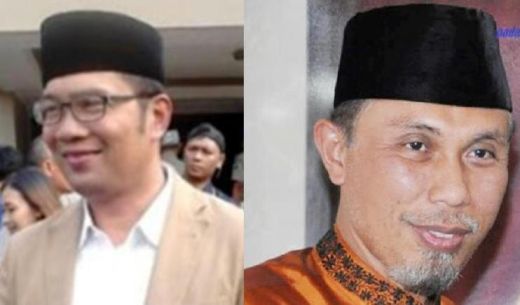 Walikota Padang Puji Ridwan Kamil, Ia Lebih Populer dan Sukses