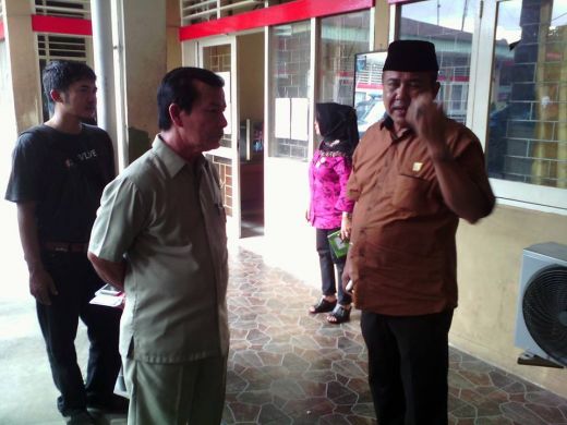 Anggota DPRD Padang Merasa Dilecehkan Kasat Satpol PP