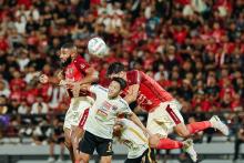 Bali United FC Tetap Jalani Latihan Selama Liga 1 Ditunda