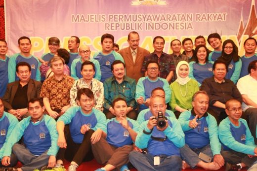 Wakil Ketua MPR RI: 4 Pilar Kebangsaan Harus Menjadi Milik Rakyat Indonesia