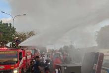 Hingga Akhir Mei, Tercatat 114 Kali Kebakaran di Kota Padang