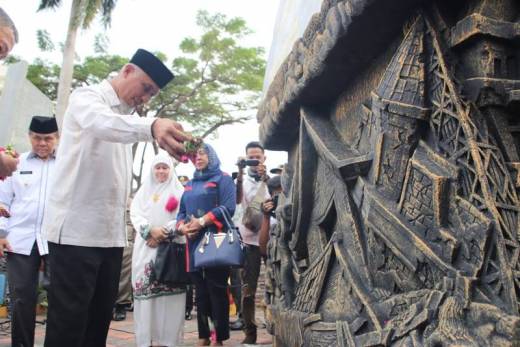 Mengenang Gempa 30 September 2009, Walikota Padang: Kami Tidak Lupa dengan Orang Dicintai