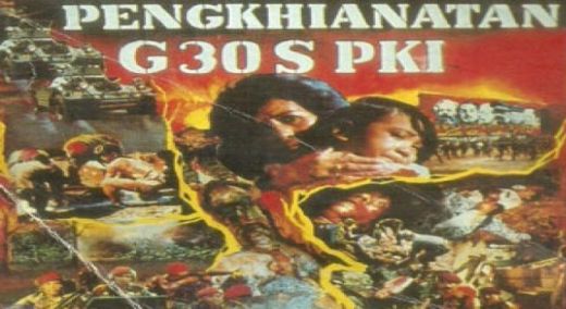 Selama 2 Hari, Warga Bukittinggi dan Agam Nonton Bareng Pemutaran Film Sejarah G 30 S/PKI di Lapangan Kantin Wirabraja Bukittinggi