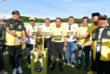 Menpora Amali Buka Liga Beringin Sulawesi Selatan
