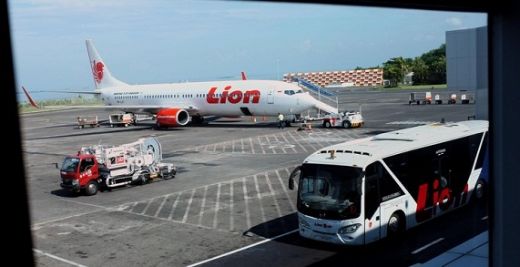 Delay Lima Jam, Penumpang Lion Air di Padang Mengamuk