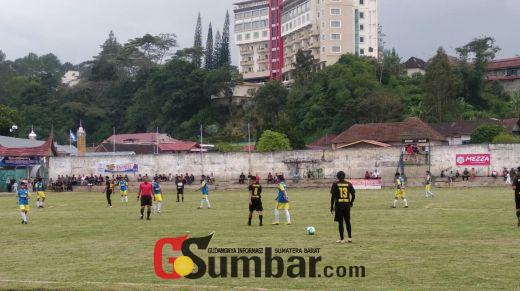 Penggemar Sepakbola! Ayo Saksikan Turnamen Walikota Cup 2019 di Lapangan Ateh Ngarai Bukittinggi