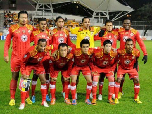 Ujicoba Jelang Semifinal Piala Jenderal Sudirman, Semen Padang Menang 7-0 Atas Persepak Payakumbuh