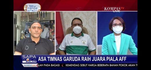 Menpora Amali Optimistis Terhadap Masa Depan Timnas Indonesia