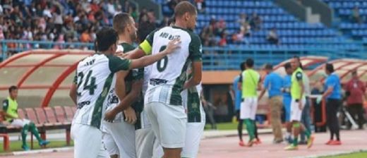 PS Tira Melaju ke 16 Besar, Semen Padang Tersingkir dari Piala Indonesia