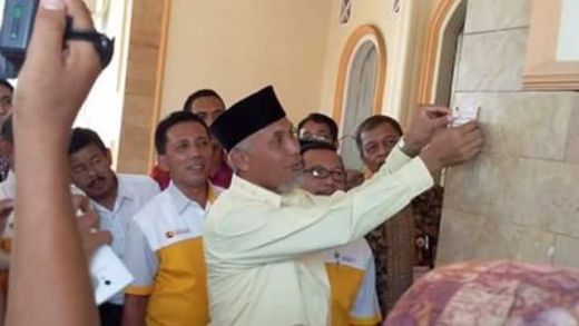 BPS Mulai Laksanakan Sensus Ekonomi, Petugas Data Pertama Kali Walikota Padang
