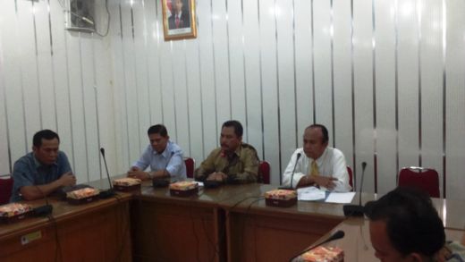 Dihadapan Anggota DPRD Bekasi, Wahyu Sebut Rekomendasi Dewan Terkait LKPj Walikota Sangat Penting