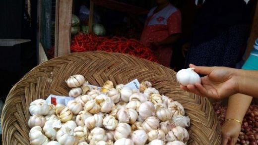 Melonjaknya Harga Bawang dan Sayuran Sebabkan Inflasi di Sumbar