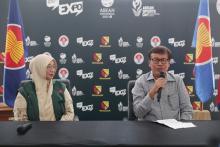 Bandung Bedas Expo Implementasi Industri Olahraga di ASEAN Sports Day dan FORNAS VII