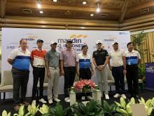 Semakin Bergengsi, Mandiri Indonesia Open 2022 Diramaikan Bintang Golf Asia