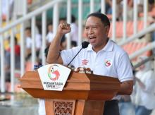 Menpora Amali Ucapkan Terima Kasih kepada Prabowo Subianto Sudah Membantu Pembinaan Sepakbola Nasional