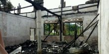 Tsanawiyah Muhammadiyah Pangkalan Ludes Terbakar, PWM Sumbar Langsung Galang Bantuan