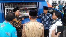 Fadli Zon Dukung Padang Panjang Jadi Kota Literasi