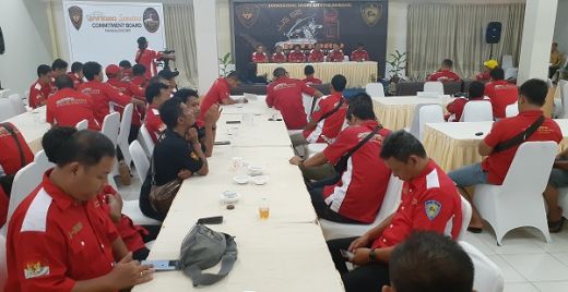 Rudiyanto Sukandar Kembali Terpilih Sebagai Gubernur Janoko Sumatera